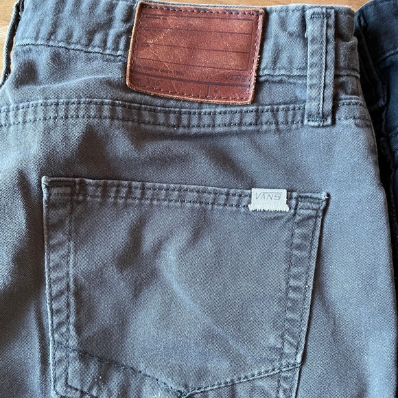 2 pairs of Vans Shorts! - Picture 8 of 13